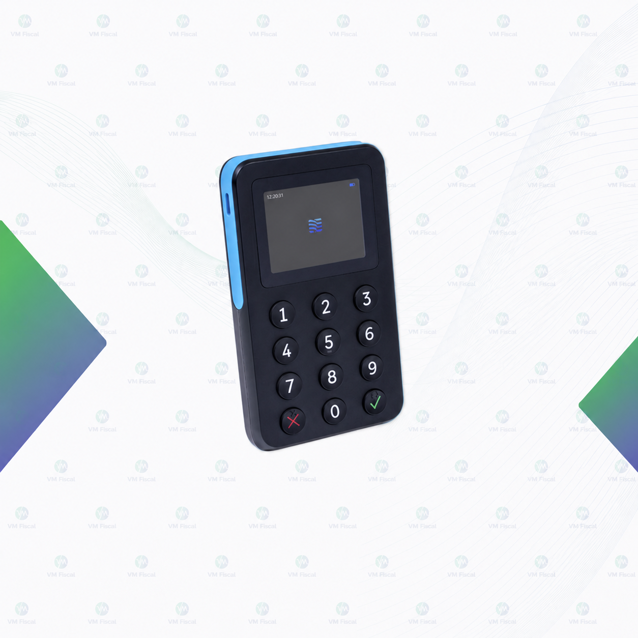 DatecsPay BluePad-50 Plus