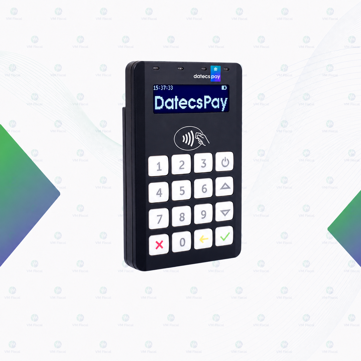 DatecsPay BluePad-50
