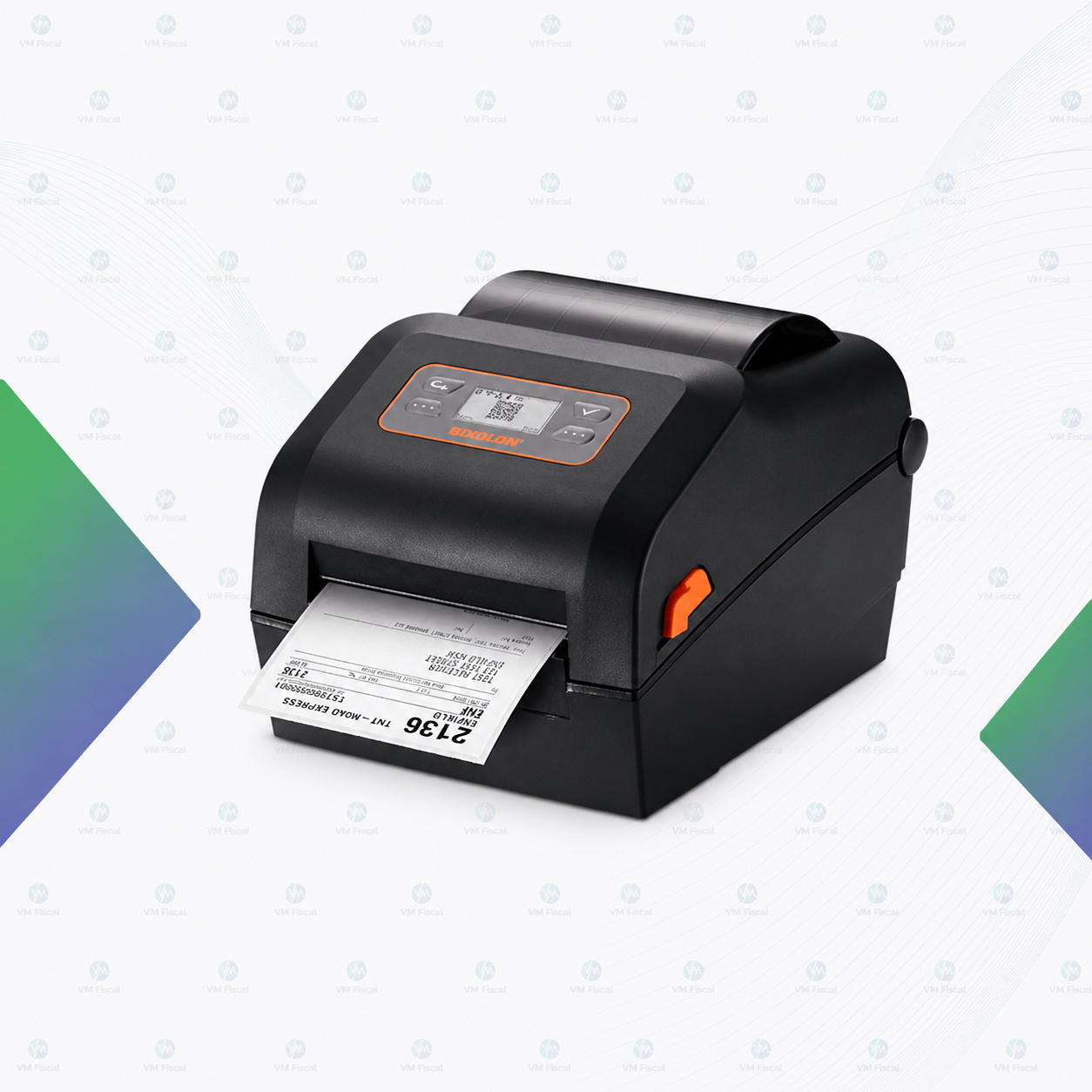 Етикетиращ принтер Bixolon XD5-40deK/POS USB/Ether