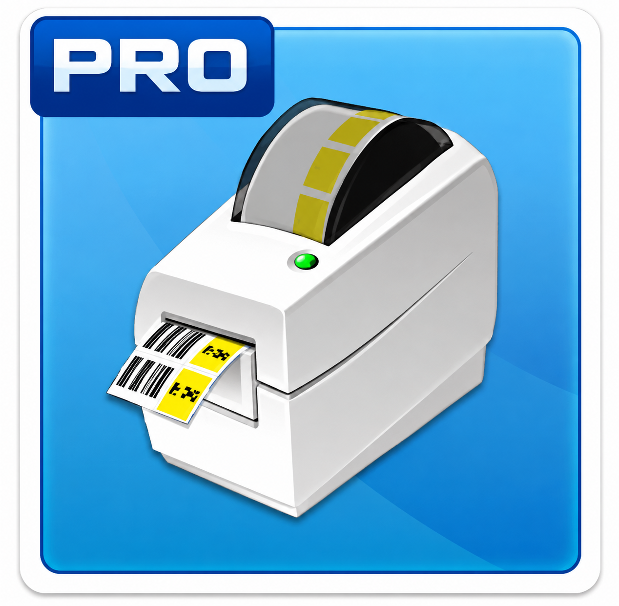 Microinvest Barcode Printer Pro